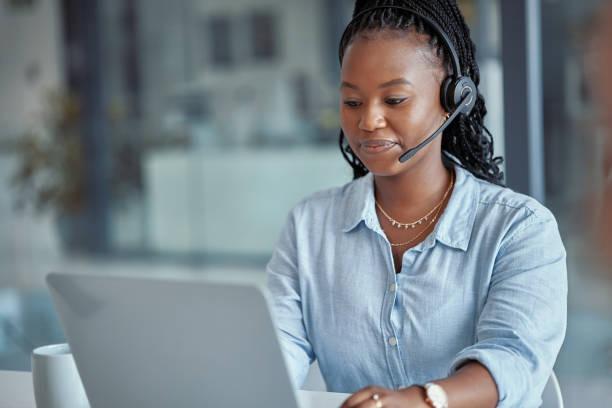 Customer support representative