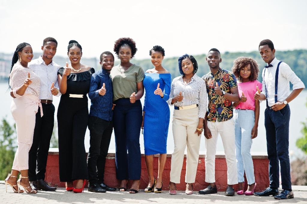NEWIF diverse team