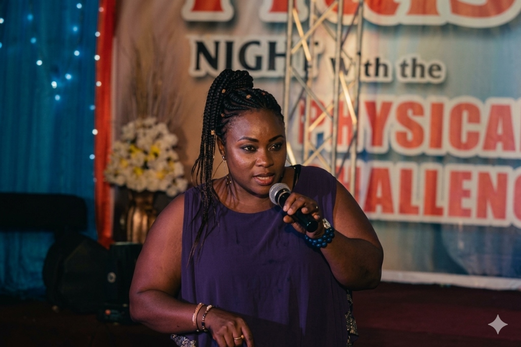 Ms. Zoey Akoto Grayson — Founder & Executive Director of NEWIF