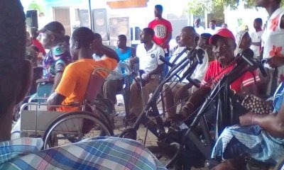 Disability inclusion advocacy and community engagement
